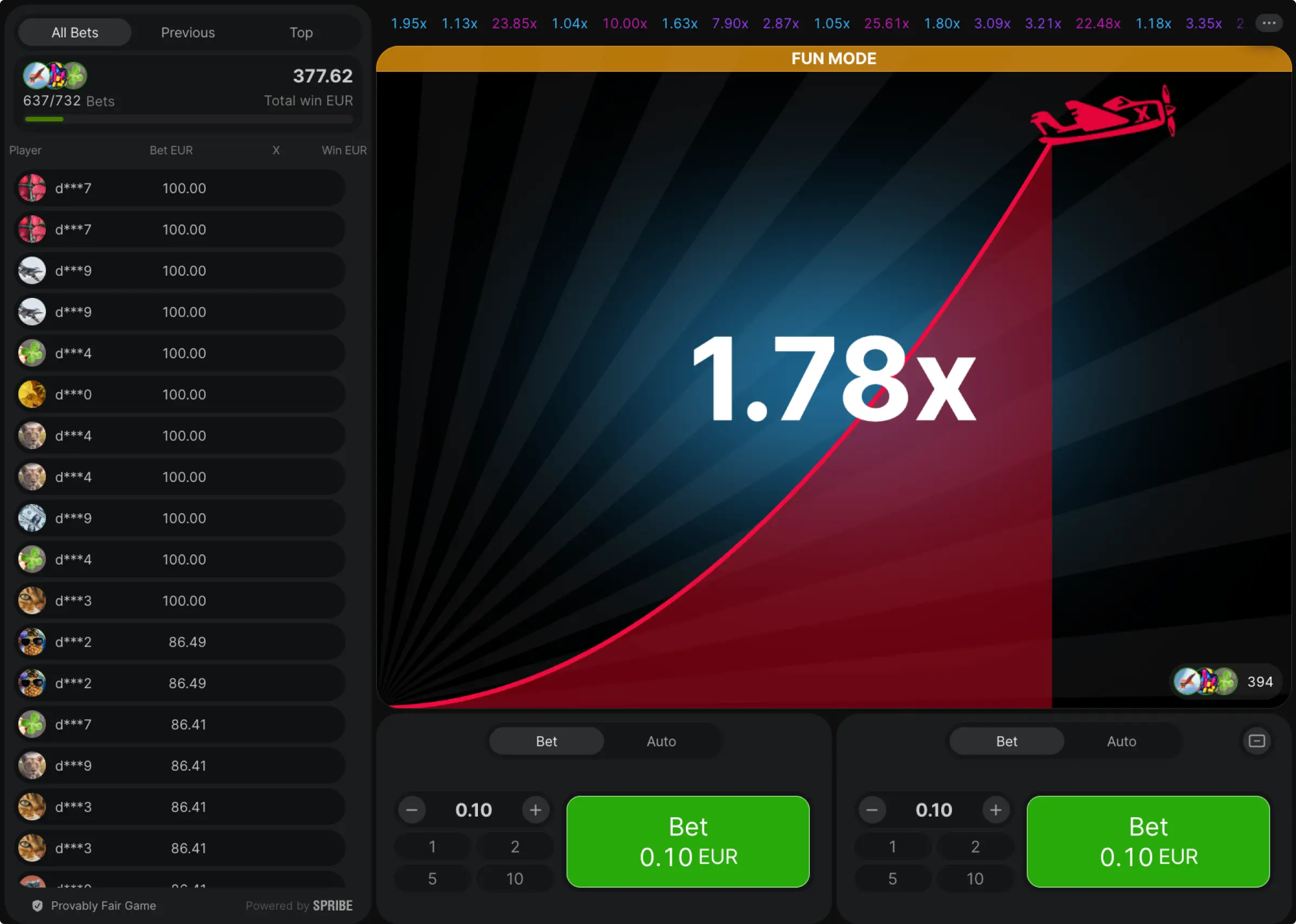 Play Aviator and Win Money