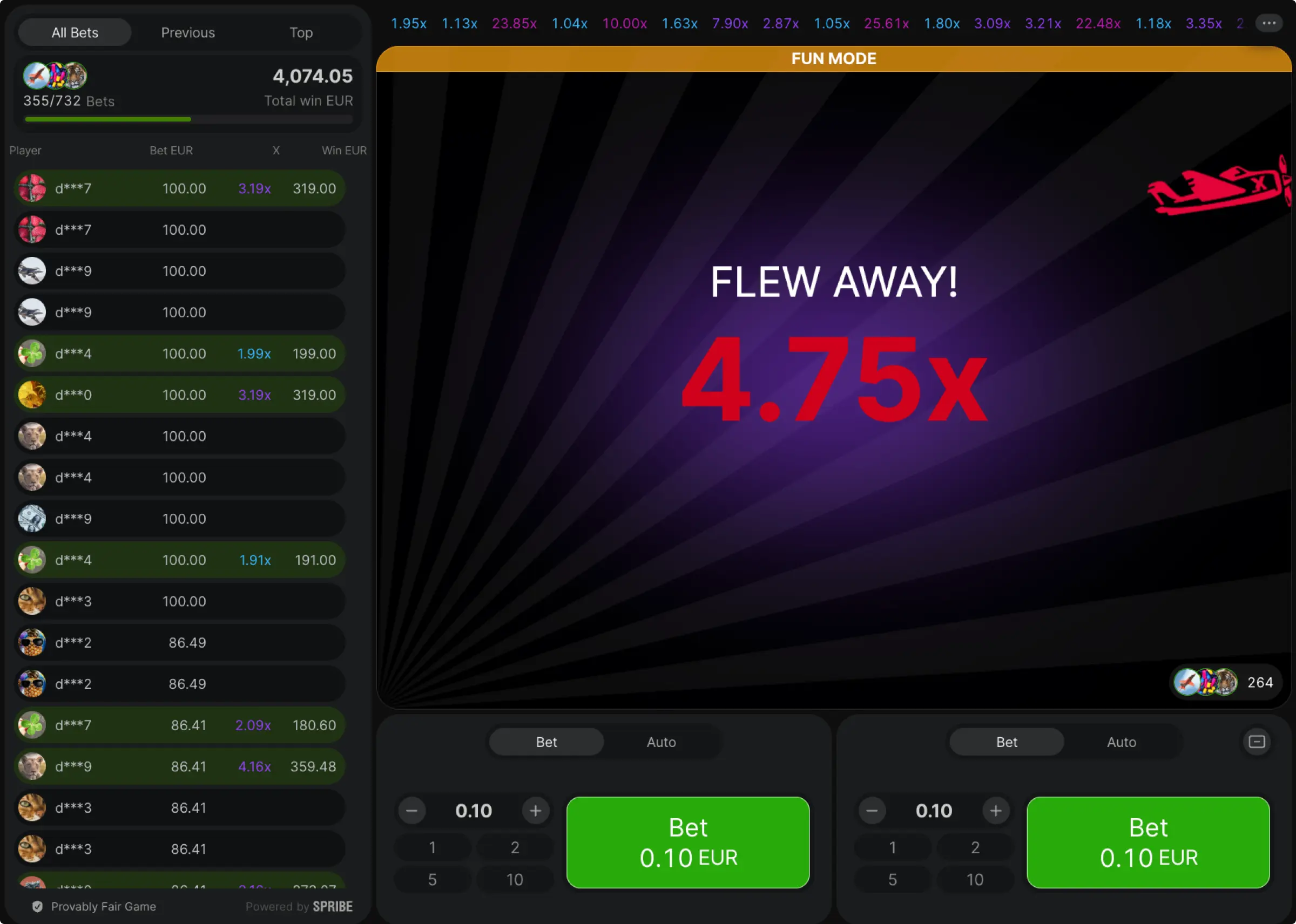 Play Aviator Anytime