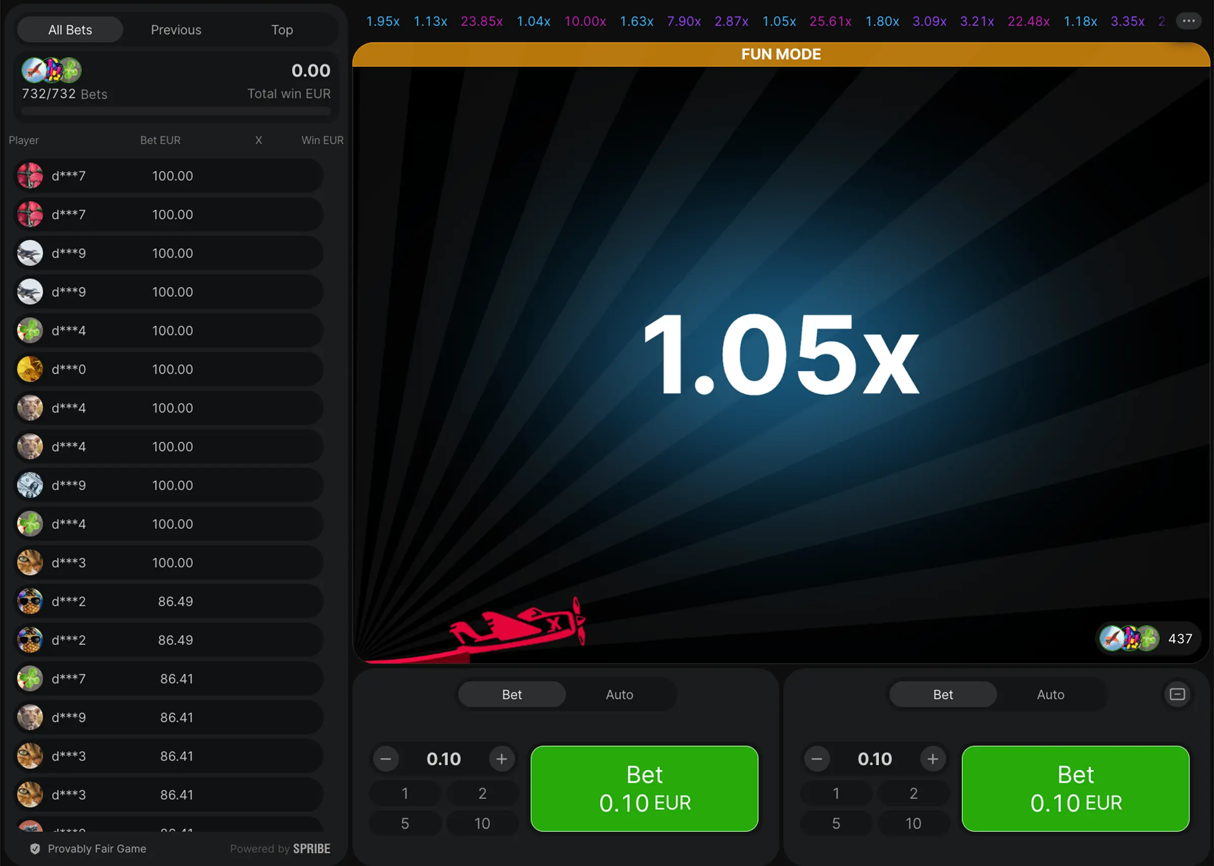 Download the Official Aviator App