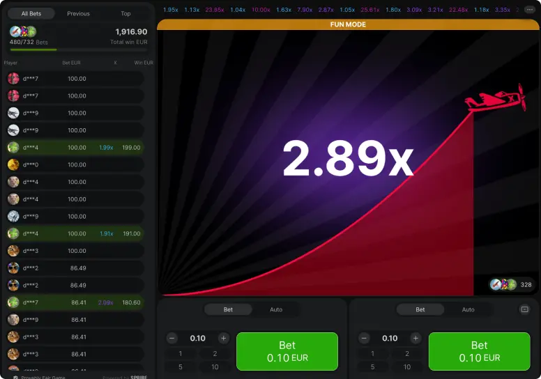 Real Aviator Screenshot